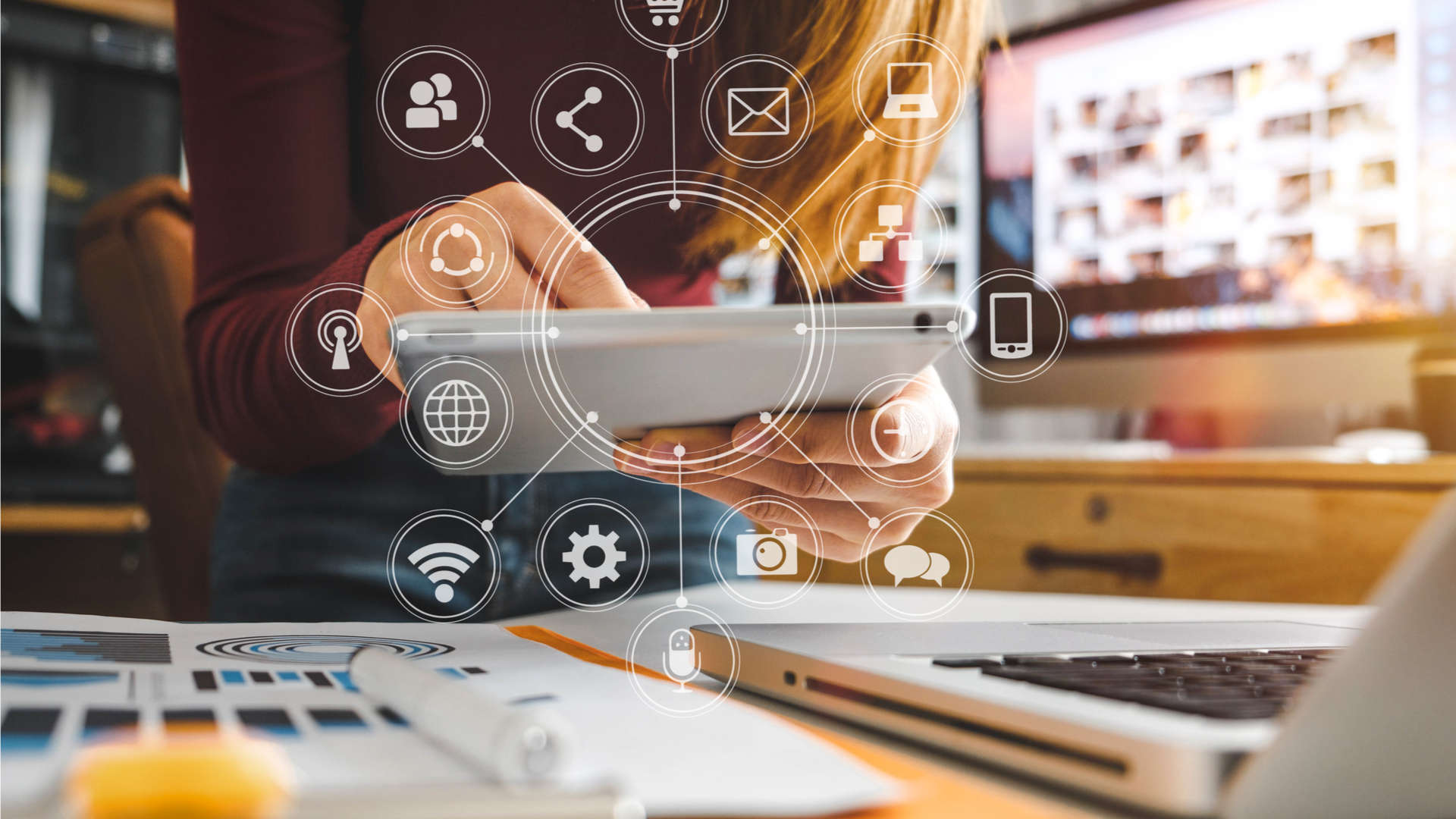 Marketing Digital y CreaciÃ³n de Contenido